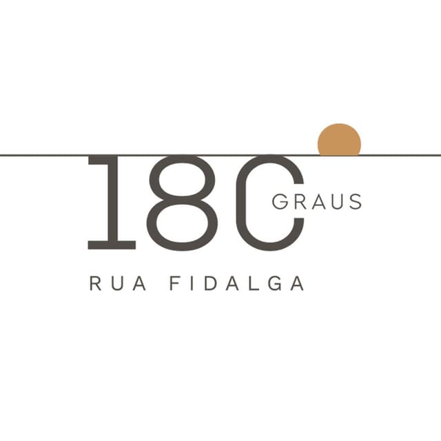 180° Rua Fidalga